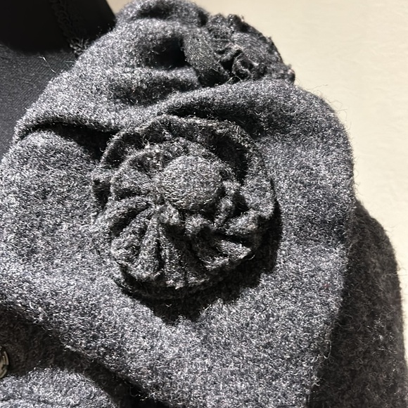 Laura wool jacket - Picture 2 of 3